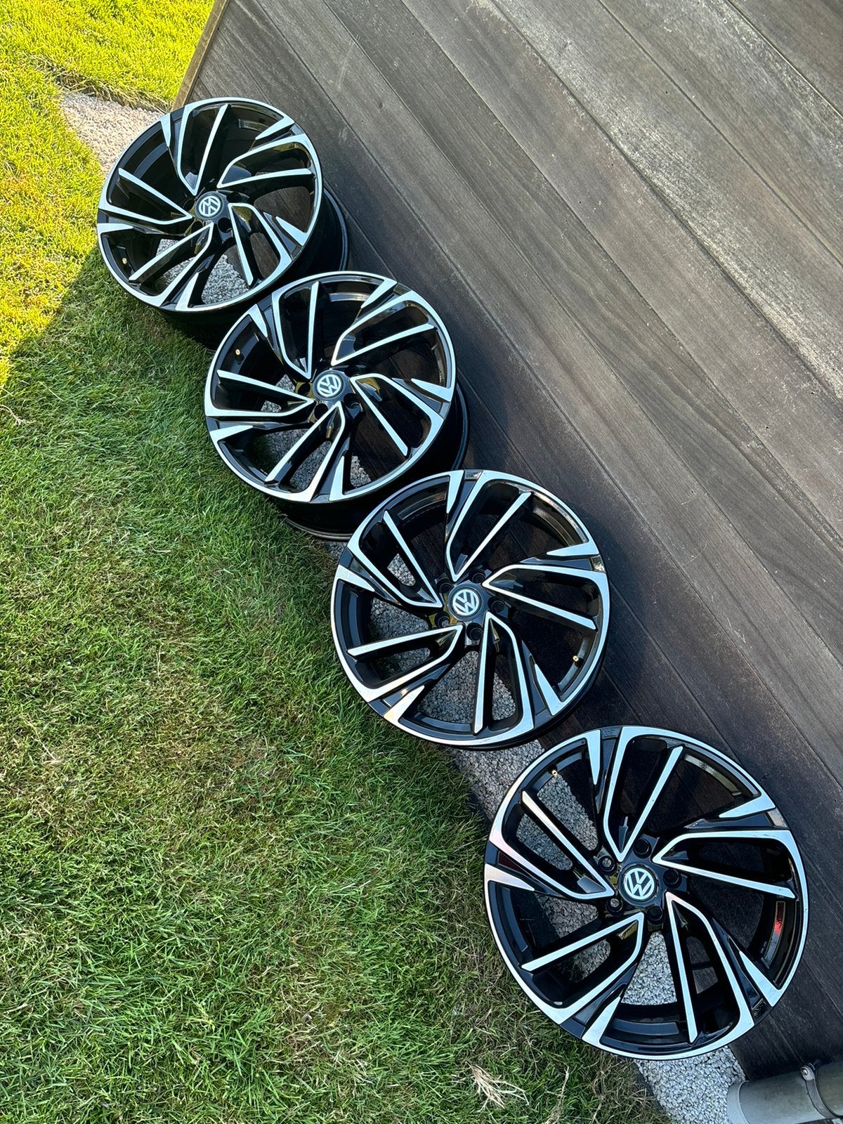 19 inch 45t 8,5j, Ophalen, Zo goed als nieuw