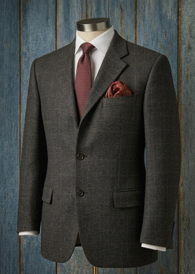 herenblazer Sorano maat 48/50, Kleding | Heren, Overige kleuren, Maat 48/50 (M), Ophalen of Verzenden, Zo goed als nieuw