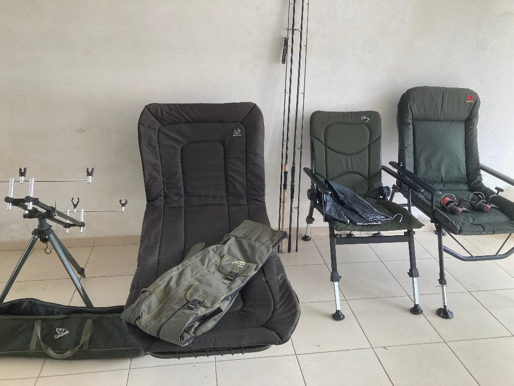Karper Gerief, Enlèvement ou Envoi, Comme neuf, Ensemble complet