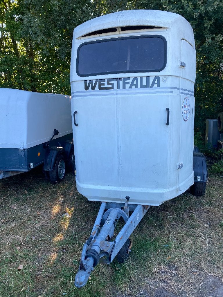 remorque pour chevaux Westfalia, Plusieurs animaux, Ne s'applique pas