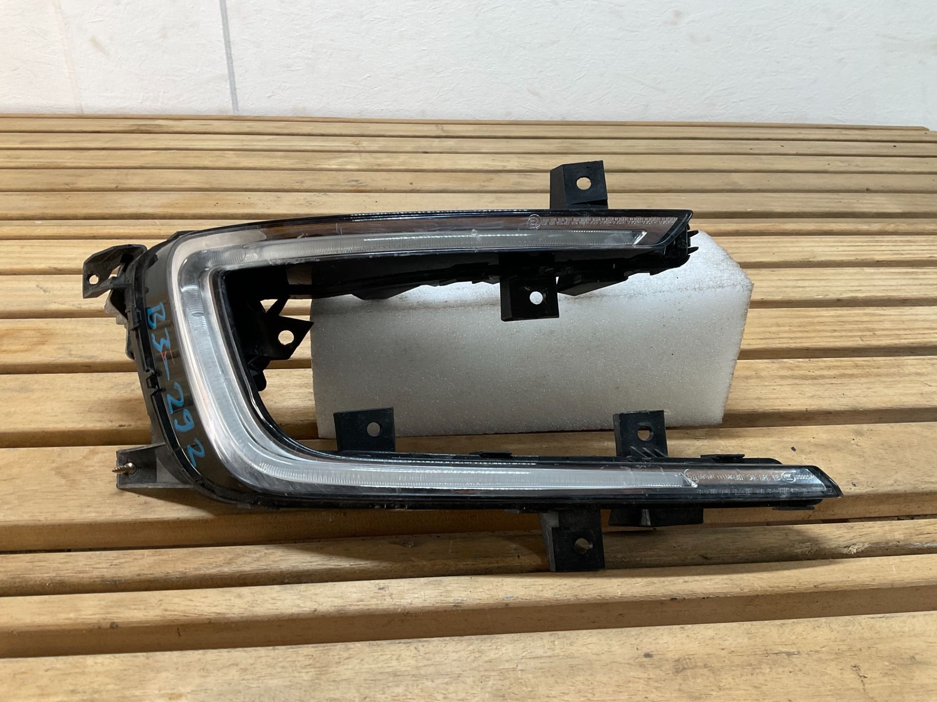 Dagrijverlichting Volkswagen Golf 7 GTE VII 5G0791011R B3-29, Auto-onderdelen, Gebruikt, Volkswagen, Volkswagen AG, Vw@volkswagen.de