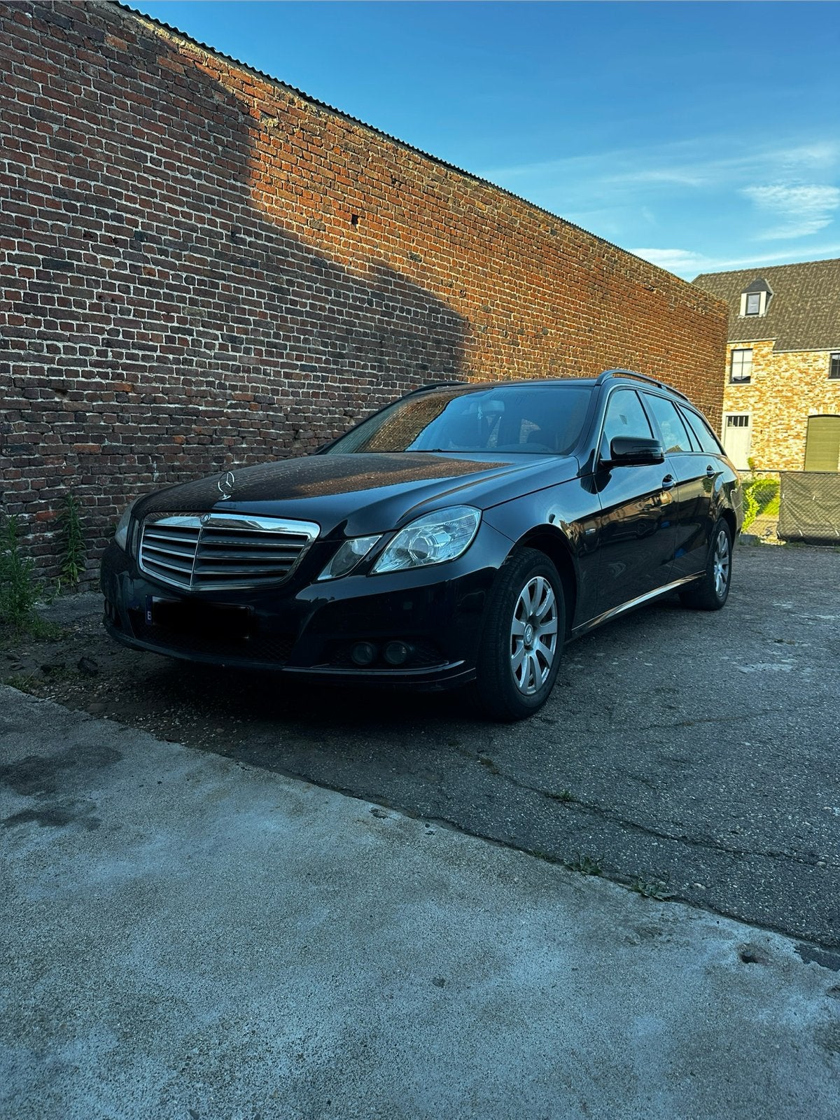 Mercedes-Benz E220 CDI W212 Break – EXPORT, Auto's, Mercedes-Benz, Particulier, Diesel, Break, Handgeschakeld, Ophalen