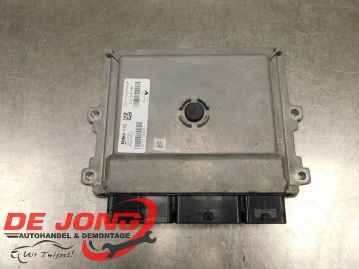 Ordinateur gestion moteur d'un Renault Clio, Renault, -, 3 mois de garantie, Utilisé