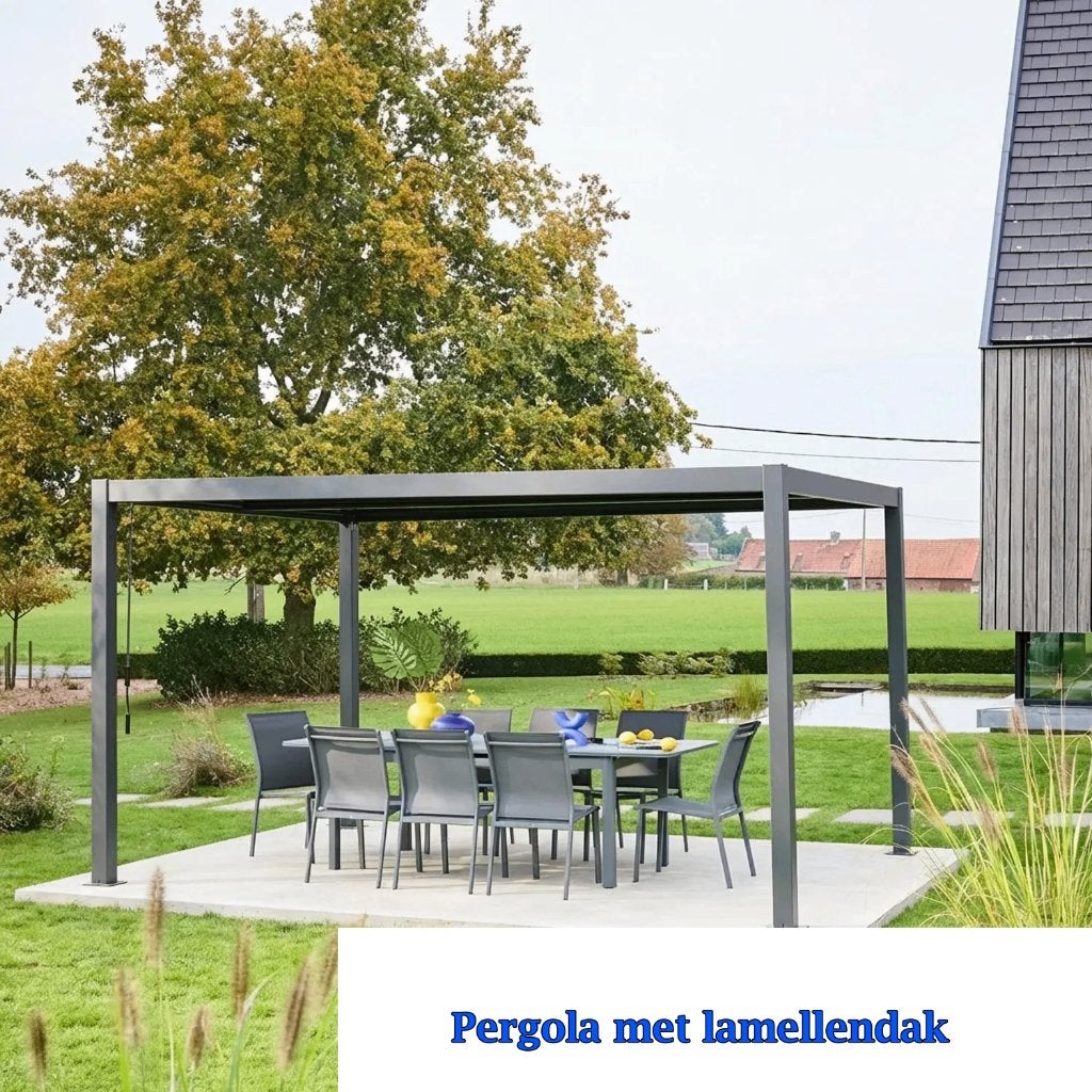 Pergola, Tuin en Terras, Overkappingen, Ophalen, Nieuw, Overige typen