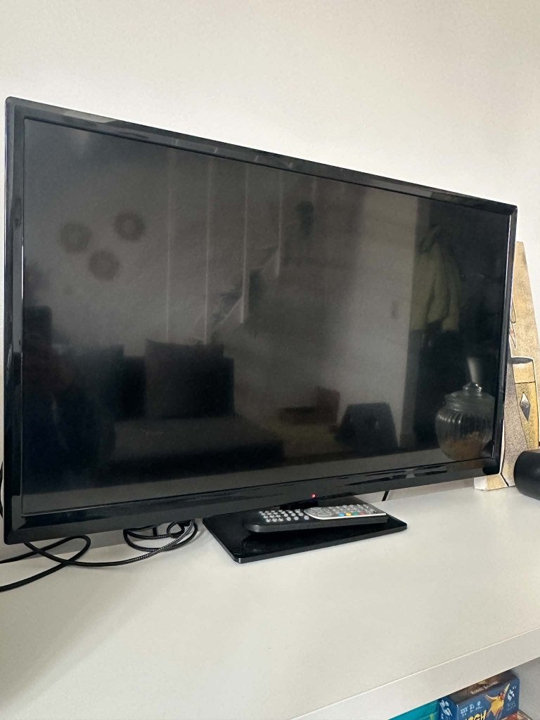 Ecran télé, Autres marques, 50 Hz, 60 à 80 cm, Enlèvement
