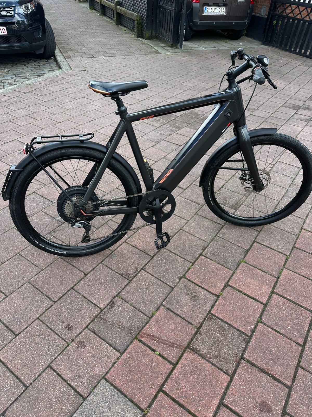 Stromer ST1X 22 frame, Enlèvement, Utilisé, Stromer