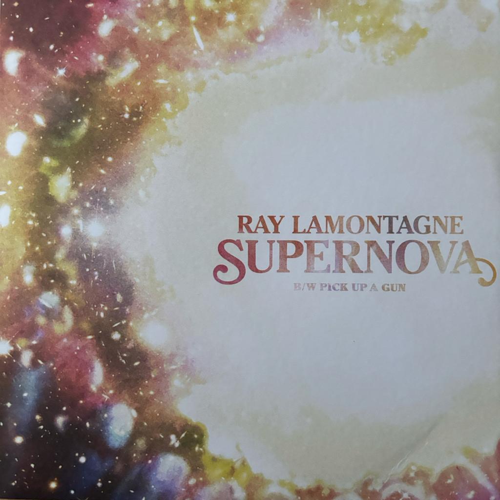 Ray Lamontijn - Supernova - pic up a gun ( 7” vinyl ), Ophalen of Verzenden, Nieuw in verpakking, 7 inch, Single