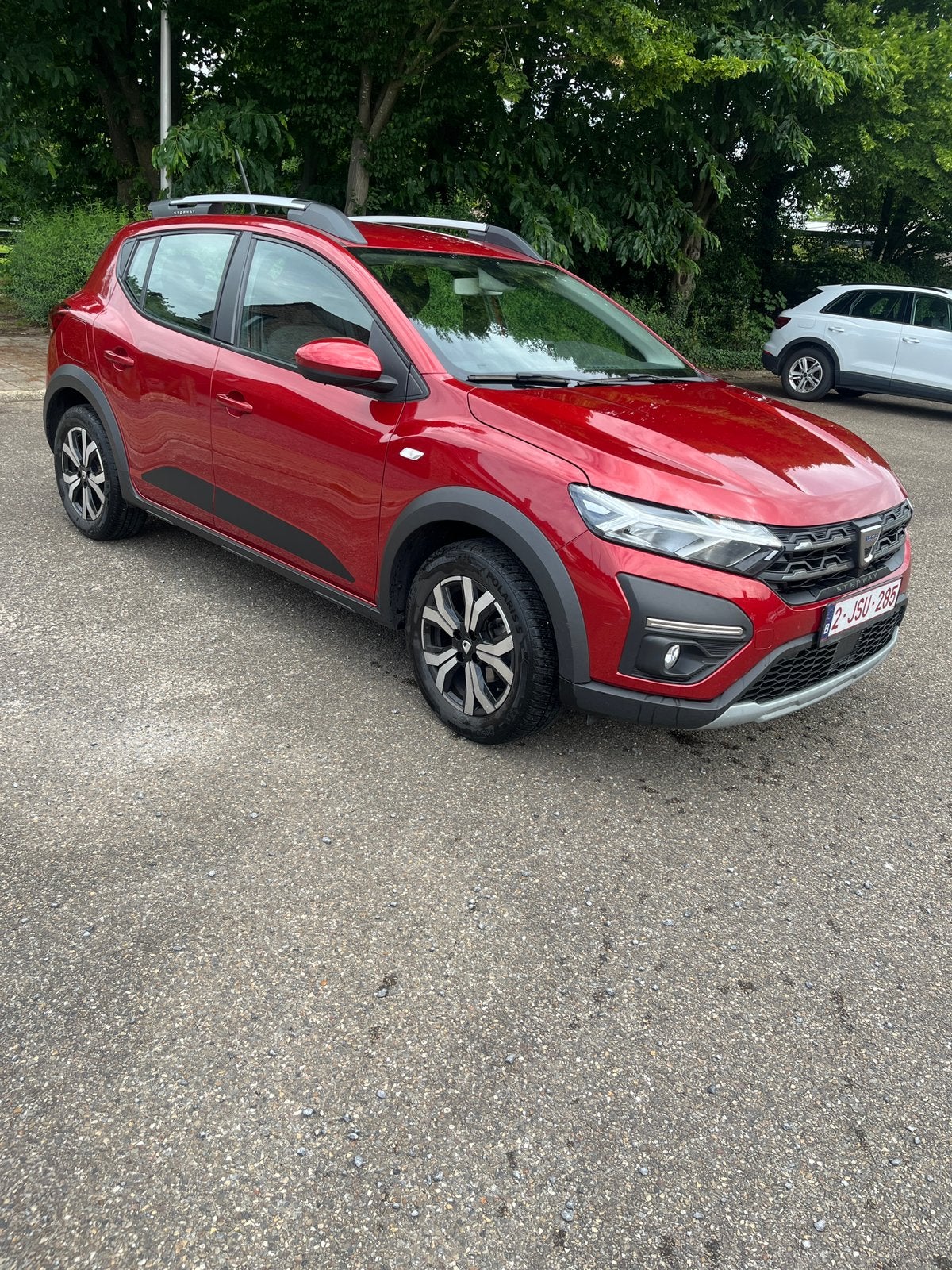 Dacia Sandero Stepway Automaat, Auto's, Automaat, Particulier, Sandero, Te koop