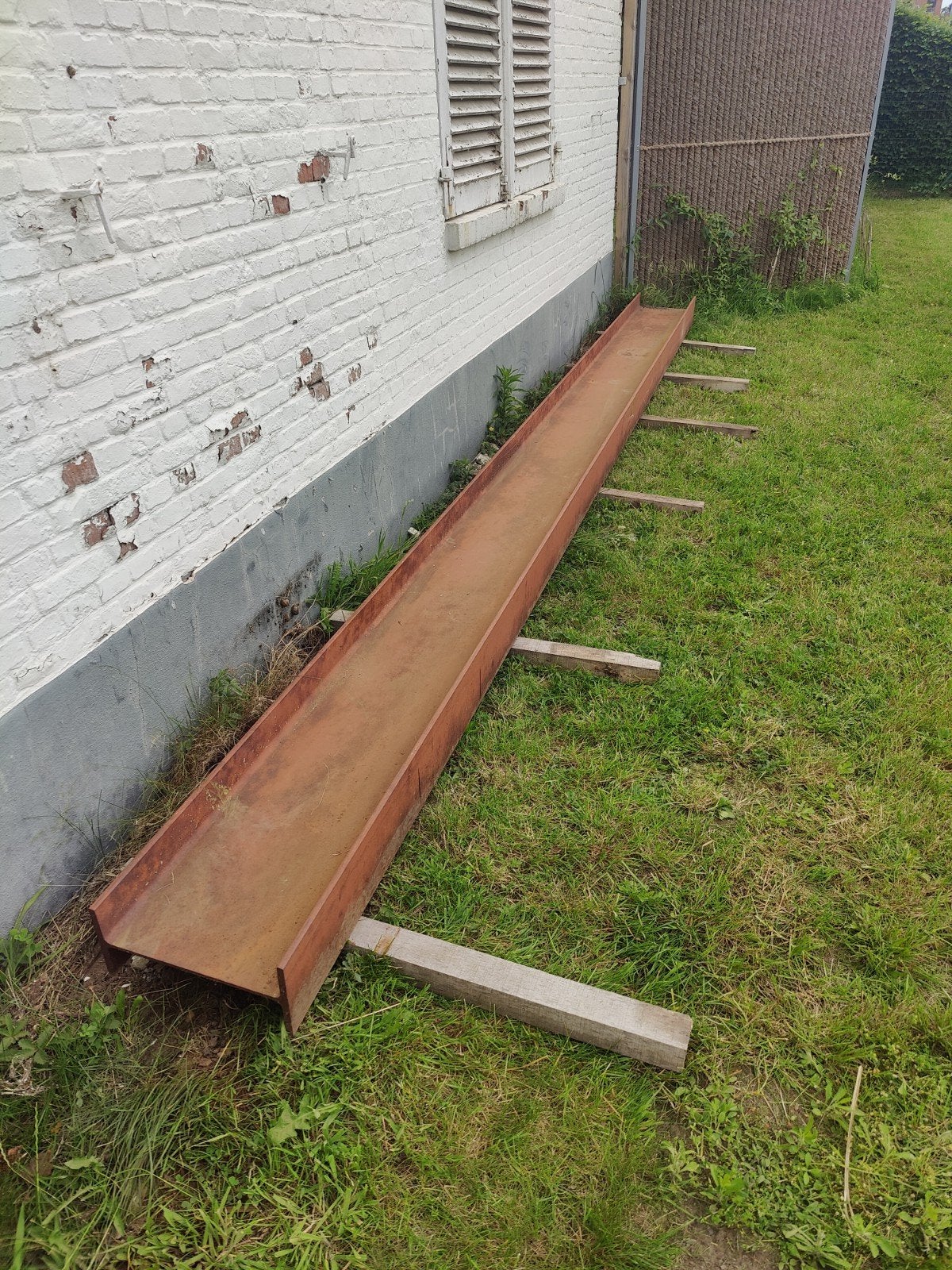 Poutrel 523x36x17, Doe-het-zelf en Bouw, Ophalen