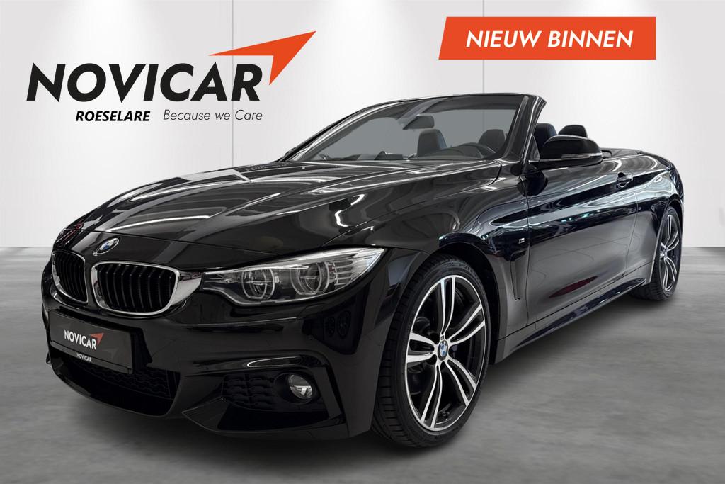 BMW 4-serie Cabrio 420d (120 kW), Auto's, BMW, Te koop, 4 Reeks, Airconditioning, Climate control, Cruise Control, Electronic Stability Program (ESP)