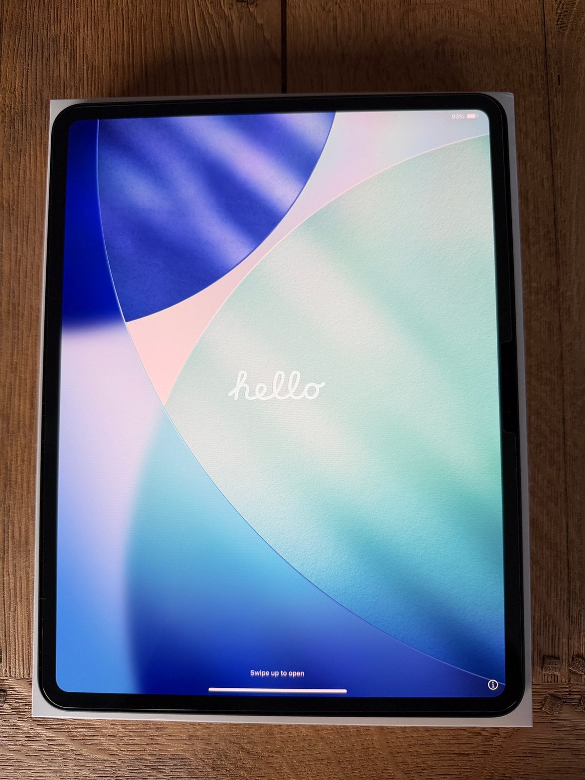 iPad Pro - 13inch M5, Informatique & Logiciels, Apple iPad Tablettes, Enlèvement, Comme neuf, Apple iPad