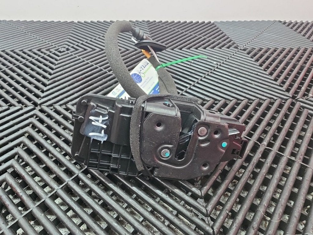 PORTIERSTANGEN LINKS ACHTER (|SC2E6205100|SC2EM6205200A|), Gebruikt, Overige automerken