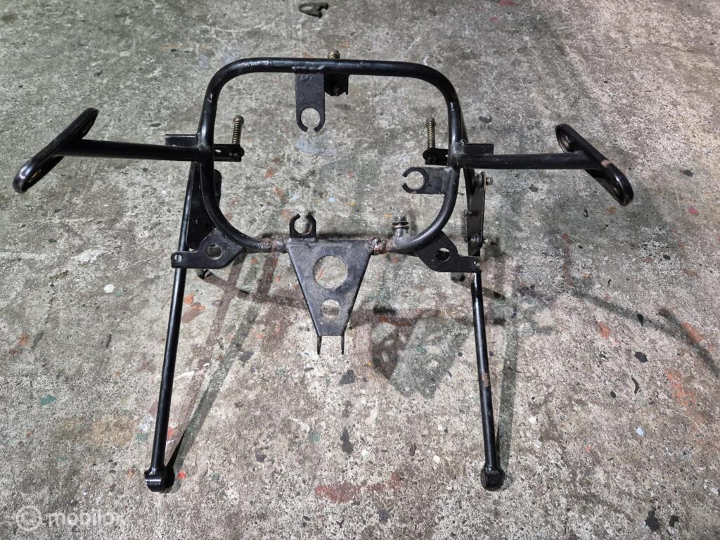 Kuipframe topkuipframe houder SS Supersport Superlight, Motoren, Onderdelen | Ducati, Gebruikt, Ophalen of Verzenden