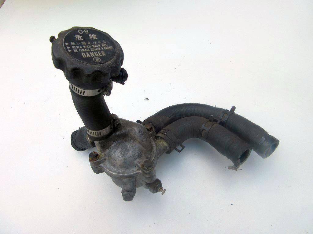 Honda Shadow VT 700 C thermostaathuis thermostaat huis VT700, Enlèvement ou Envoi, Utilisé