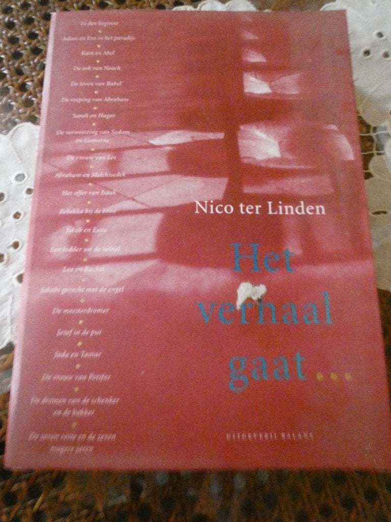 Het verhaal gaat... - Nico ter Linden (Deel 1), Ophalen, Nico ter Linden