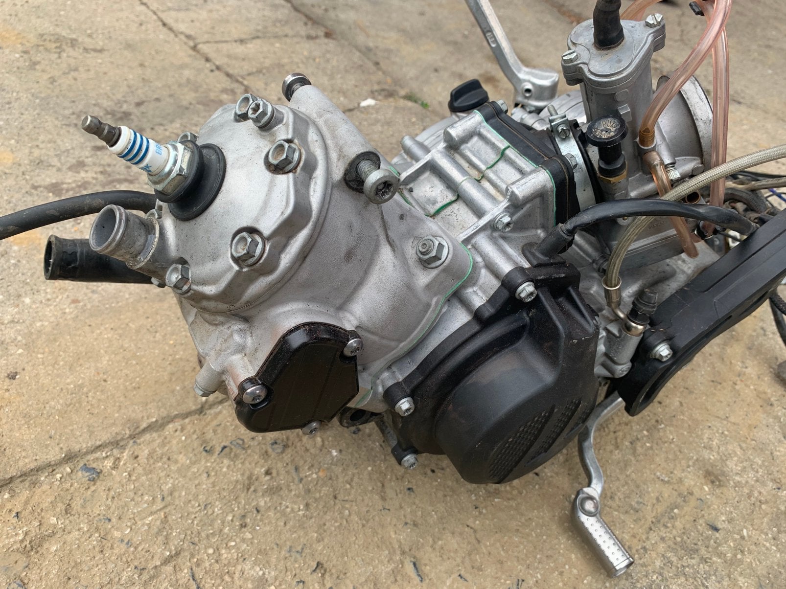 Moteur 125 sx, Vélos & Vélomoteurs, Enlèvement