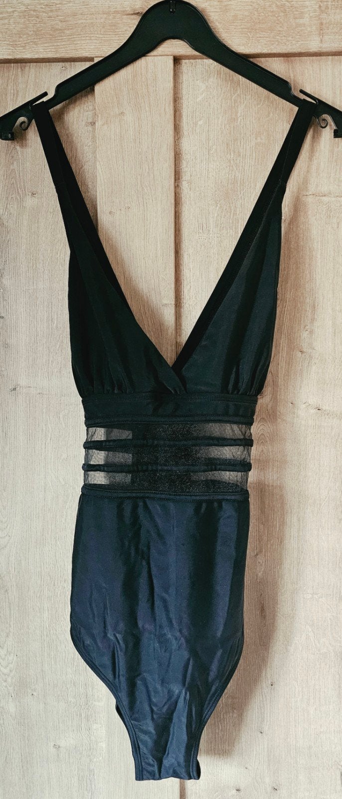 ZWART BADPAK, Kleding | Dames, Autre, Zwart, Nieuw, Badpak