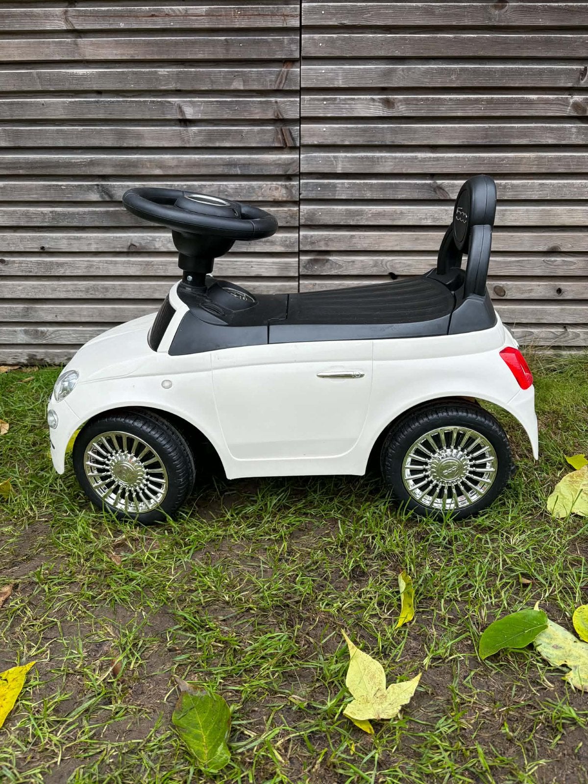 Fiat 500 speelgoed auto, Kinderen en Baby's, Gebruikt