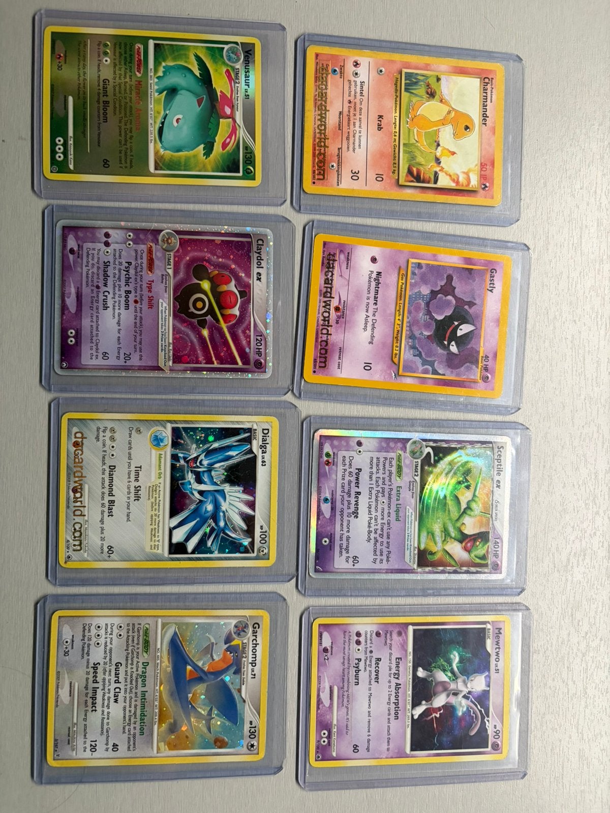 Verzameling pokemon kaarten uit mijn jeugd., Ophalen, Gebruikt, Speelkaart(en)