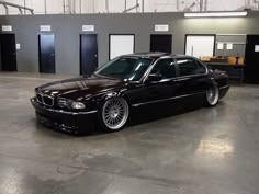 Gezocht: BMW e38, Auto's, BMW, Particulier, Euro 2, Automaat, 7 Reeks