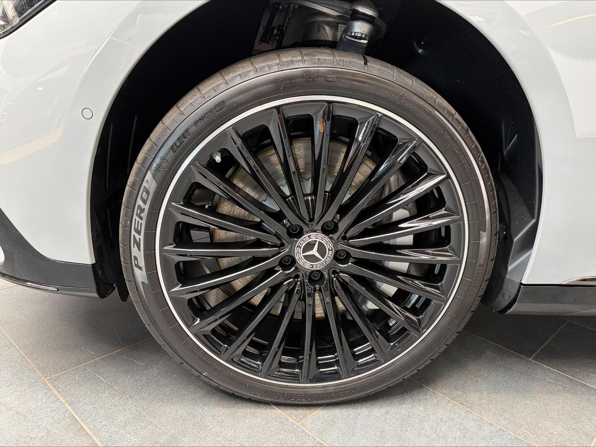 Mercedes-Benz EQE EQE 300 Business Star Edition, Autos, Neuf, Argent ou Gris, Achat, Entreprise