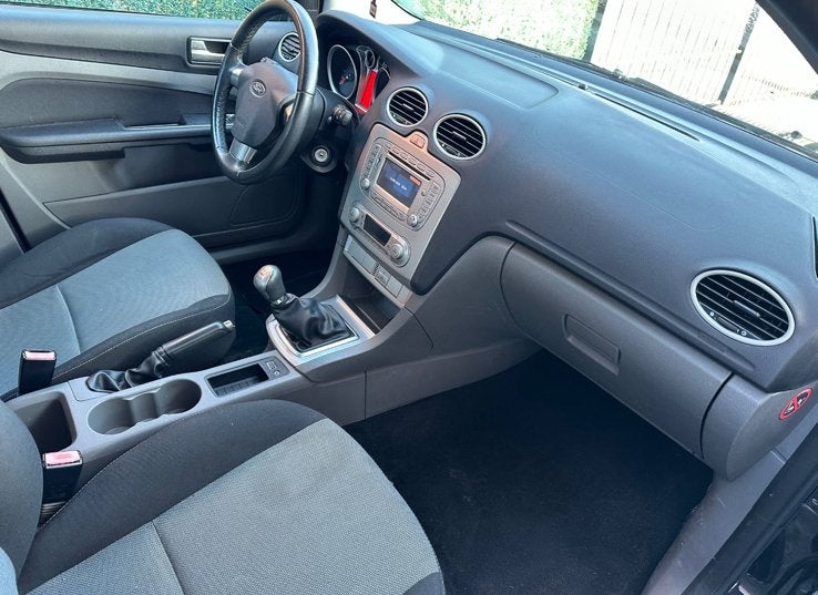 Ford Focus 1.6 TDCi Diesel – Bouwjaar 2010, Auto's, Ford, Focus, Diesel, Particulier, Te koop