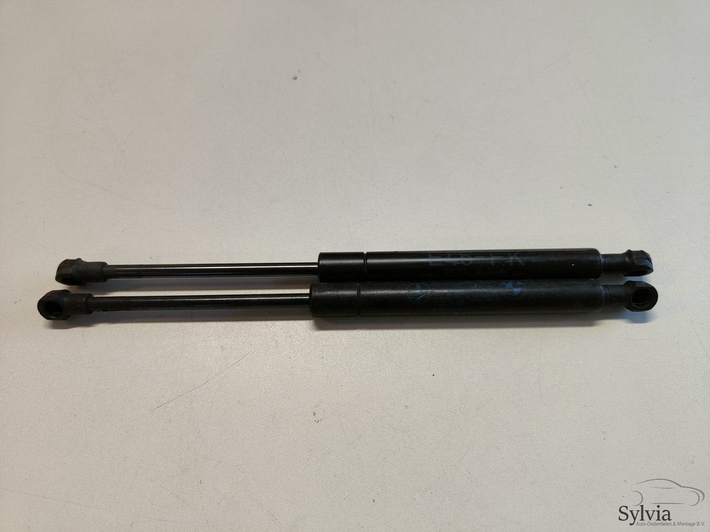 Gasdemper gasveer set voor motorkap BMW 3 serie E46 51238202, Auto-onderdelen, Gebruikt, -, -, Ophalen of Verzenden