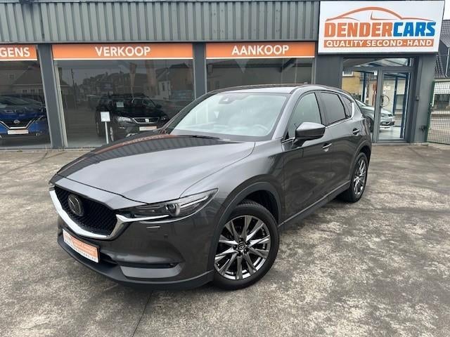 Mazda CX-5, 2.0i,Skyactiv-G, 2020,Automaat,94.038km+Garantie, Automaat, 1998 cc, Euro 6, 120 kW