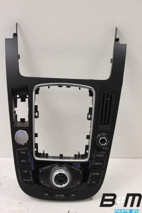 Bediening MMI navigatie Audi A4 8K / A5 / Q5 8T0919609G, Gebruikt