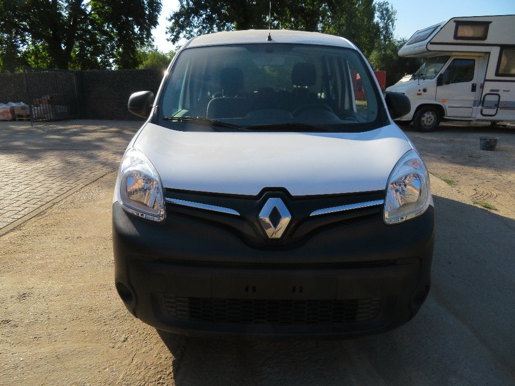 Renault Kangoo 1.2 benzine - 49.839km - 2016 - €6b, Autos, Achat, Euro 6, Entreprise, Noir
