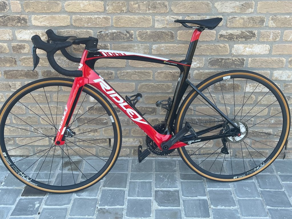 Ridley Noah Fast Lotto Soudal, Vélos & Vélomoteurs, Autres marques, 49 à 53 cm, Comme neuf, Enlèvement