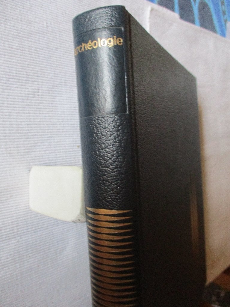 Oud boek The Archeology discovery of Civilizations, Ophalen of Verzenden, Zo goed als nieuw, Overige onderwerpen, CHARLES-PICARD GILBERT