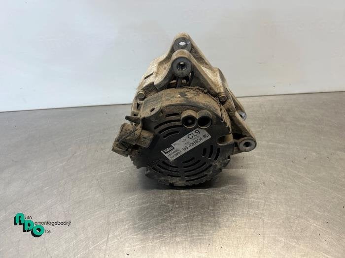 Dynamo van een Fiat Ducato (Ducato 94-), Gebruikt, -, -, Ophalen of Verzenden