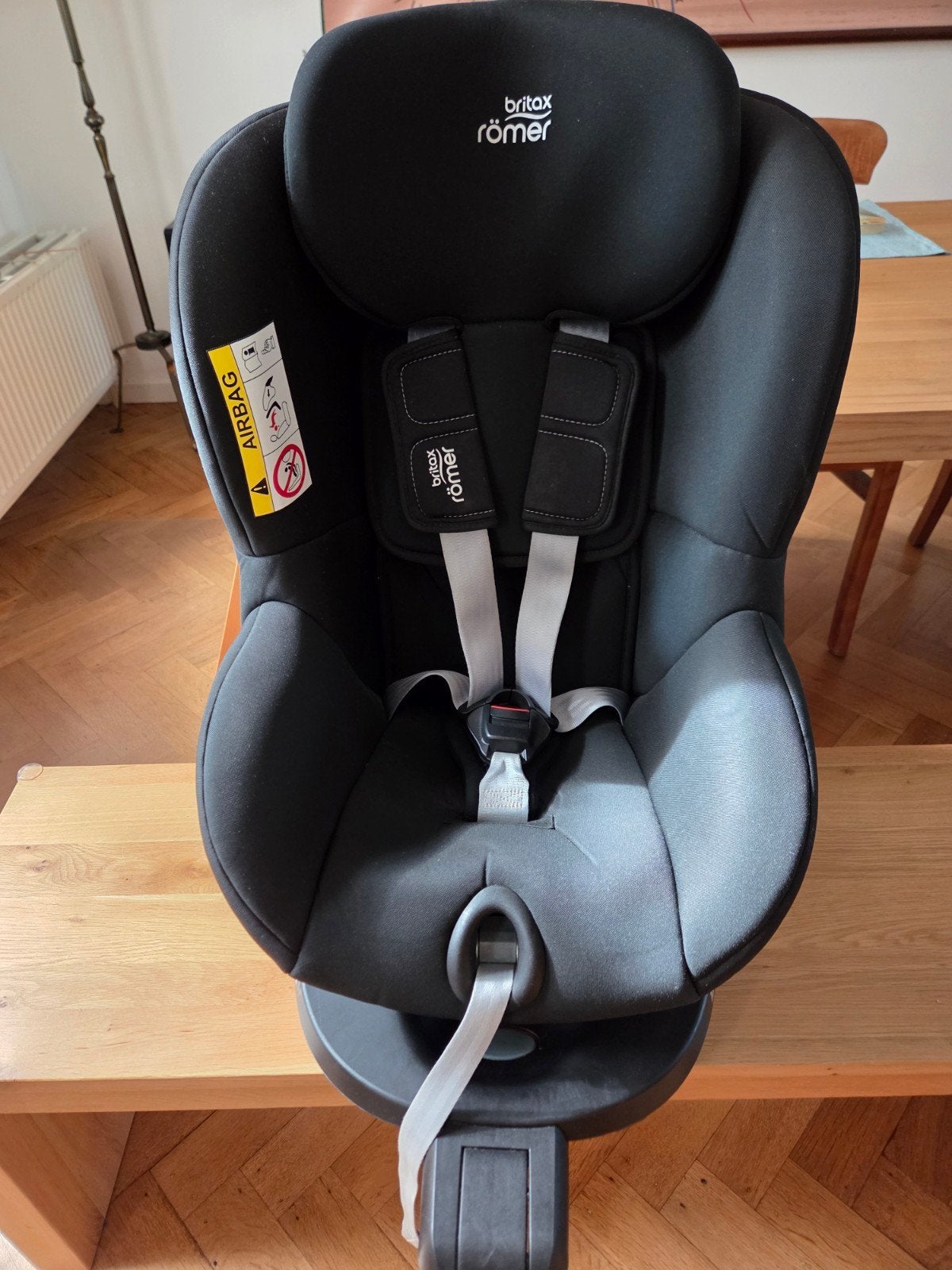 siège auto Britax Römer DUALFIX2  R  de 0 à 18kg, Enfants & Bébés, Sièges auto, Romer, Dossier amovible, Comme neuf, Enlèvement