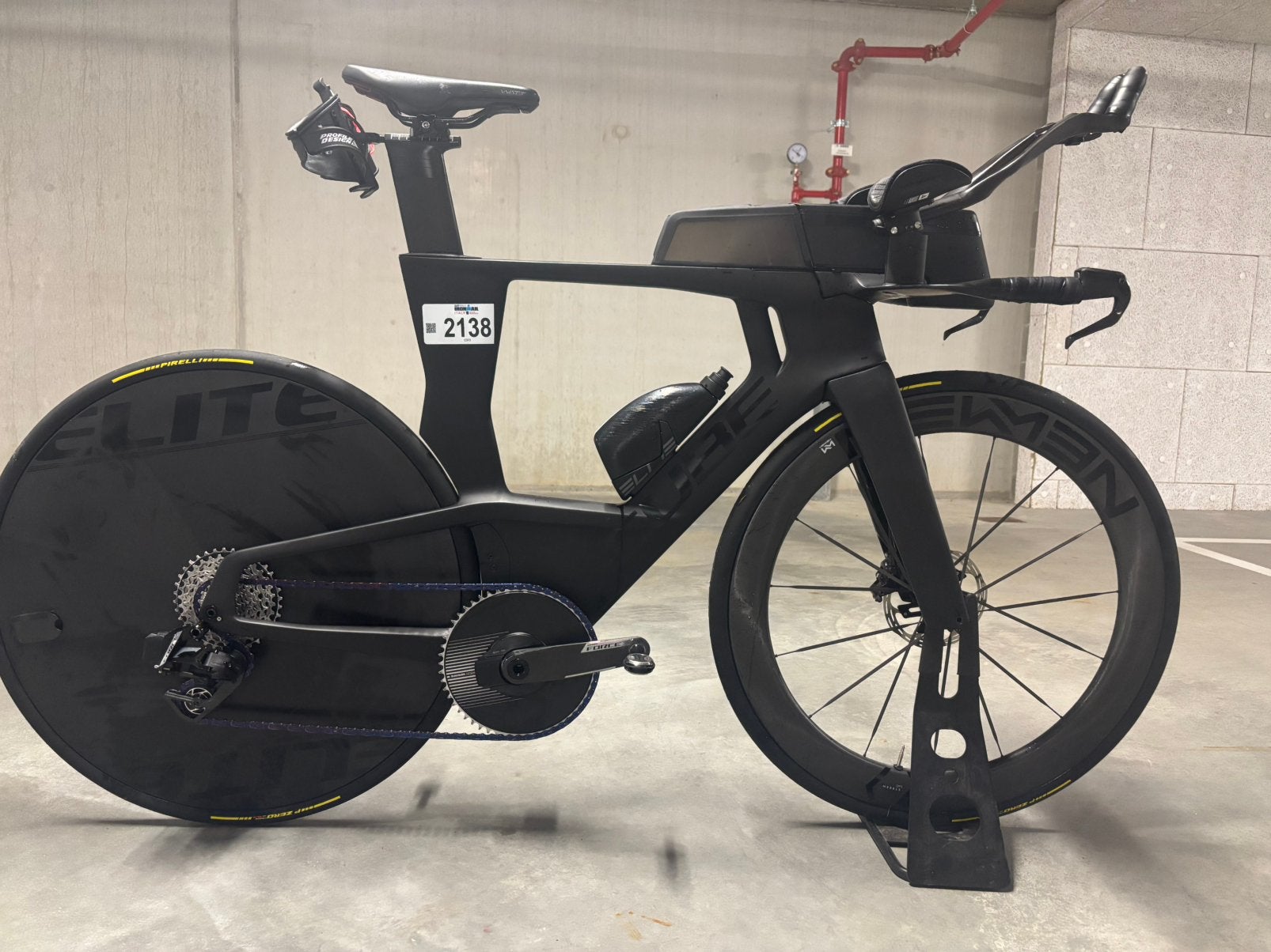 Cube Aerium slx 2025 (M), Fietsen en Brommers, Ophalen, Zo goed als nieuw