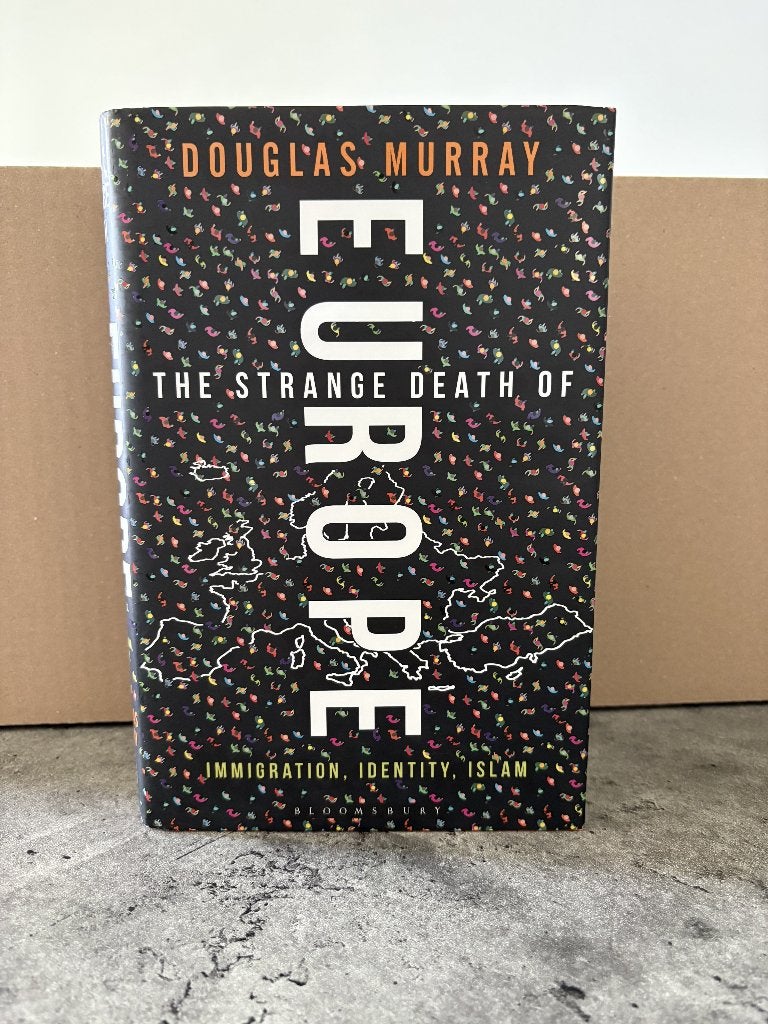 The Strange Death of Europe - Douglas Murray, Enlèvement ou Envoi, Comme neuf, Douglas Murray, 20e siècle ou après