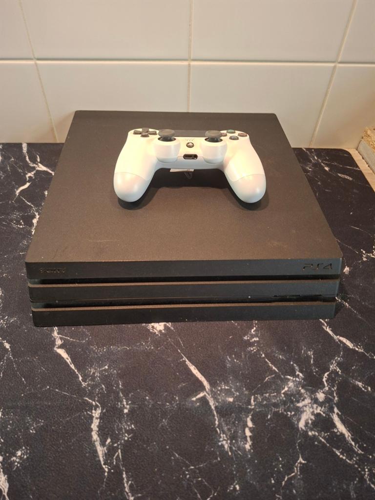 Ps4 pro 1 TB 1 controller, Ophalen, 1 TB, Met 1 controller, Pro