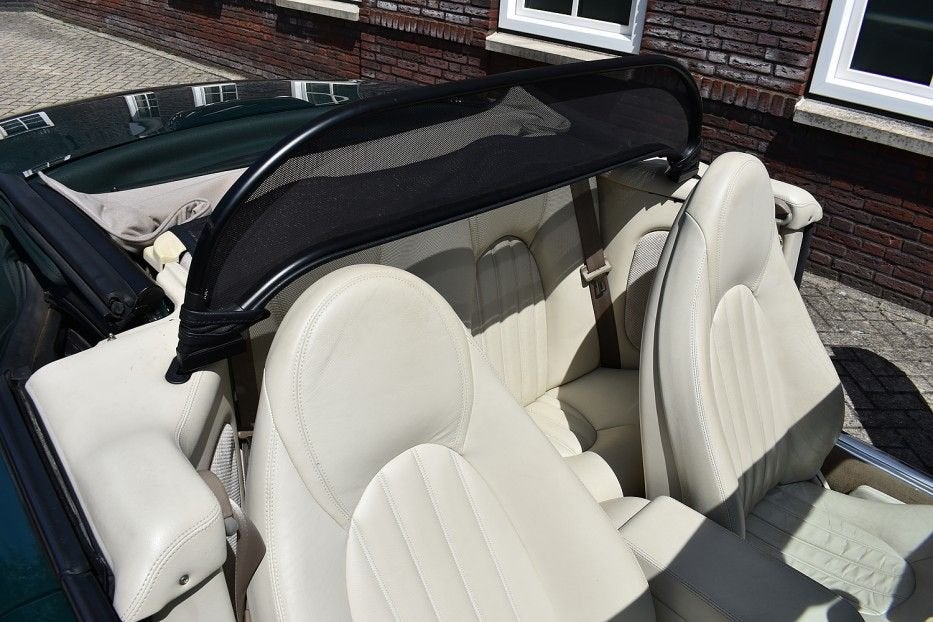 Jaguar XK8 4.0 V8 Convertible/ 2e eigenaar/Leer/Navi Wij zij, Autos, Jaguar, XK, Achat, Beige, Entreprise