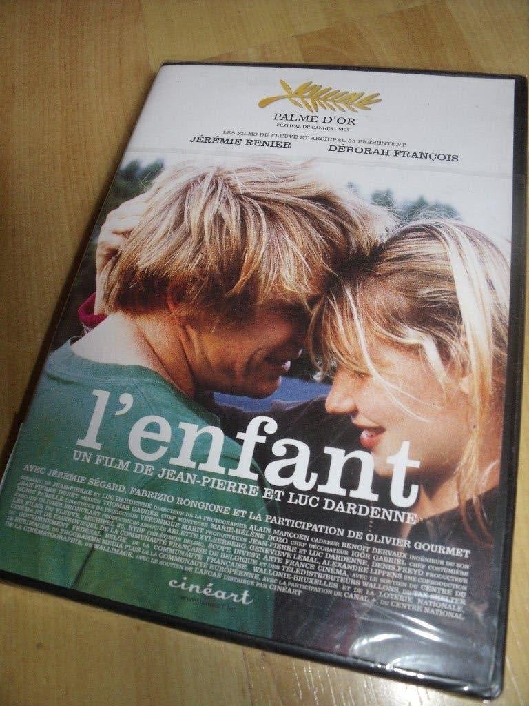 L'enfant (Les frères Dardenne), À partir de 6 ans, 1980 à nos jours, Enlèvement ou Envoi, Drame