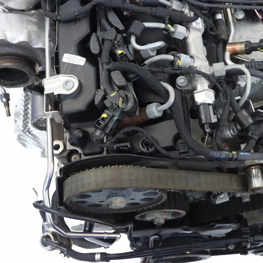 Moteur DETA Nu AUDI A5 Q5 A4, Verzenden, Gebruikt, Overige automerken