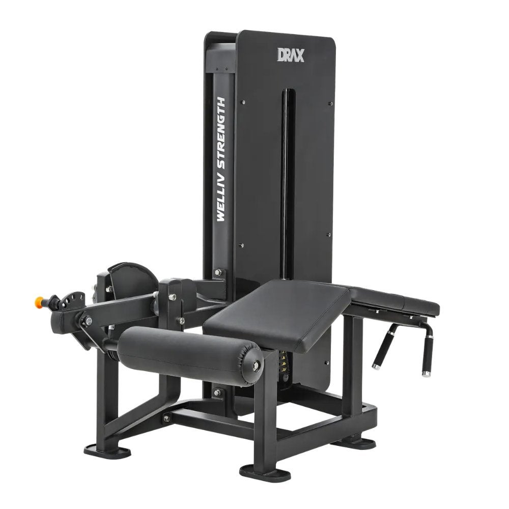 Drax – Welliv Strength – Lying Leg Curl, Ophalen of Verzenden, Zo goed als nieuw, Benen, Overige typen