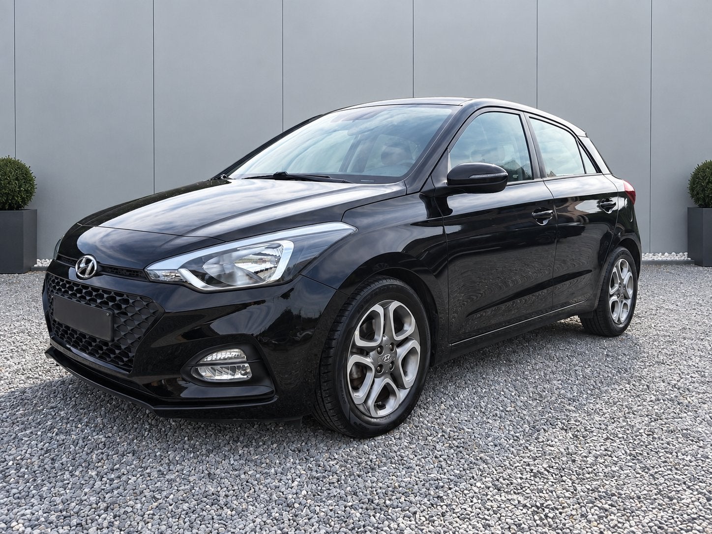Hyundai i20 1.0 T-GDi Twist Techno Pack automatique, Achat, Euro 6, Entreprise, Automatique
