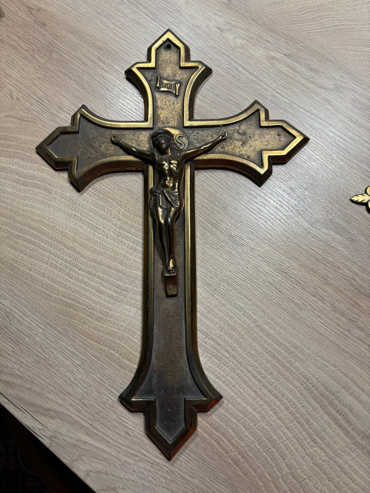 Crucifix, Antiquités & Art, Enlèvement ou Envoi