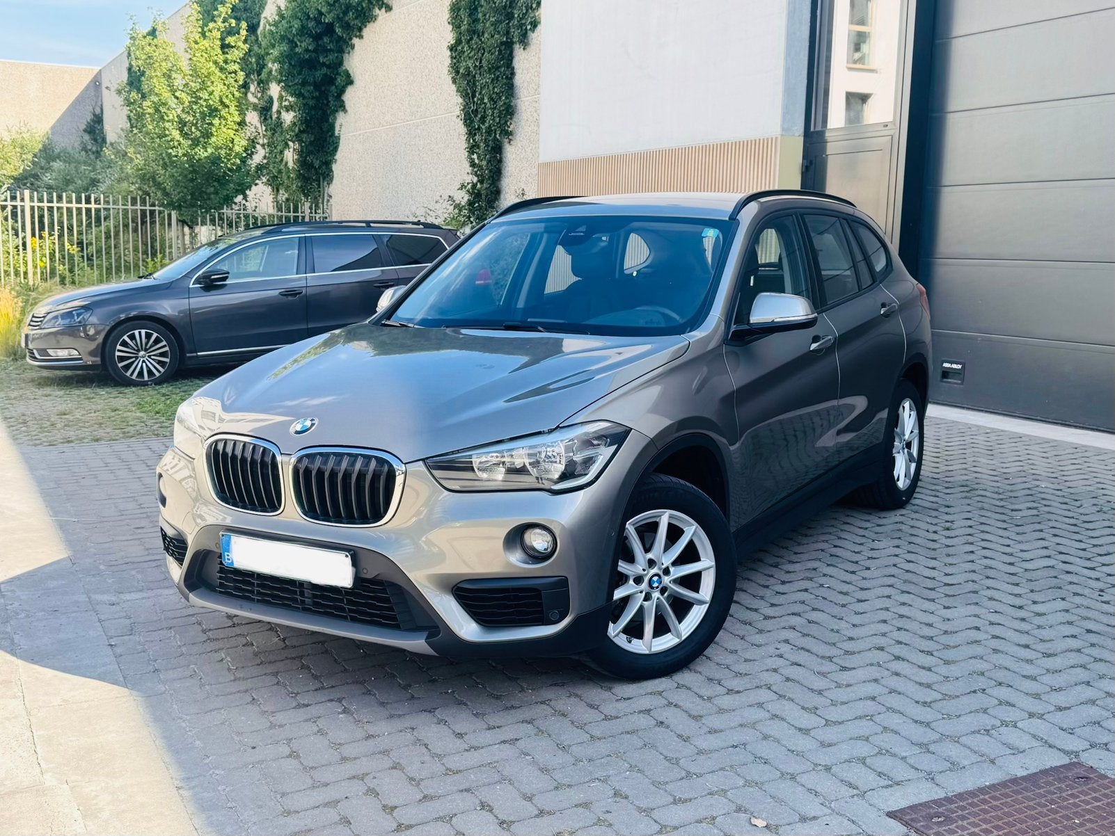 BMW Sdrive 1.6d Automaat, Auto's, BMW, Euro 6, Bedrijf, Diesel, X1