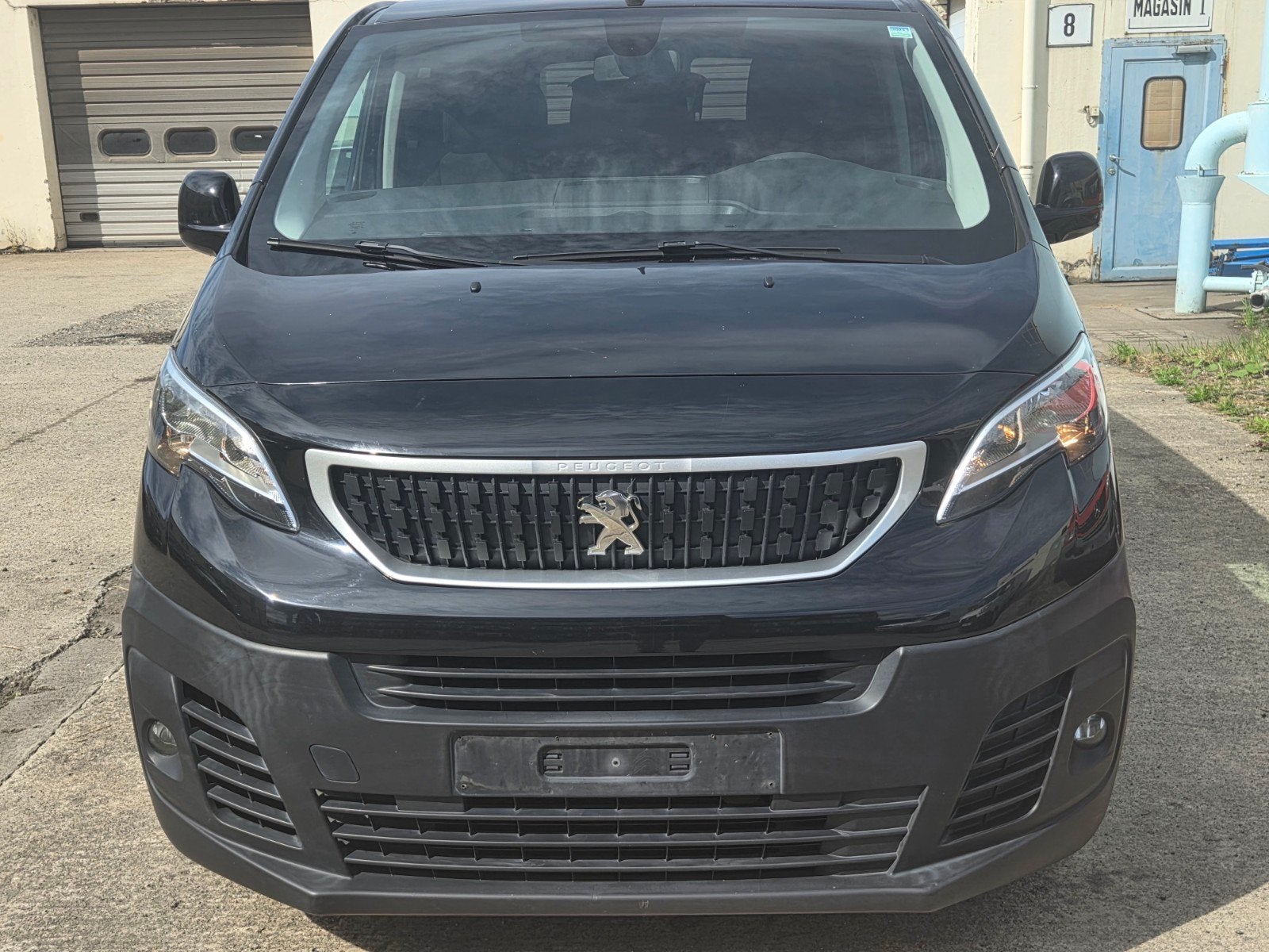 Peugeot expert 6 places 2L 2017 airco GPS 0032485720932, Autos, Achat, Euro 6, Entreprise, Boîte manuelle