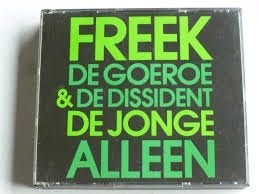 FREEK DE JONGE : De goeroe & de dissident, Cd's en Dvd's, Inclusief boekje, Ophalen of Verzenden, Zo goed als nieuw, Live-album