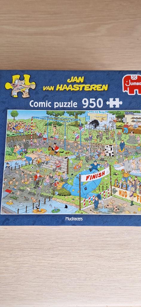 Legpuzzel Jan Vanhaasteren, Hobby en Vrije tijd, Ophalen, Nieuw, Legpuzzel