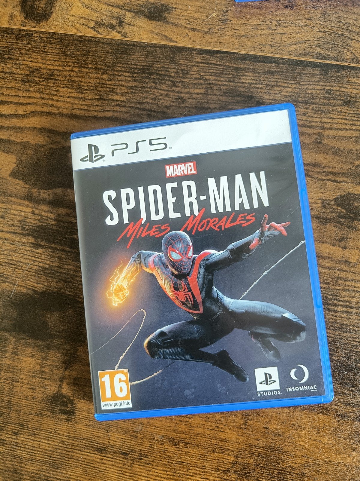 Spiderman Miles Morales Ps5, Consoles de jeu & Jeux vidéo, Enlèvement