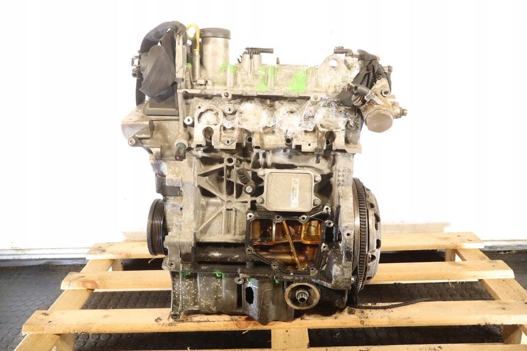 Moteur CJZB Nu FABIA LEON SEAT SKODA OCTAVIA VW GOLF, Envoi, Utilisé, Daihatsu