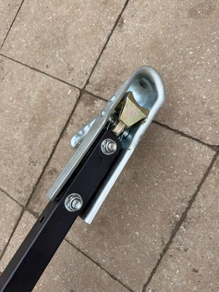 bar voor trehaak hakselaar, Ophalen, Zo goed als nieuw